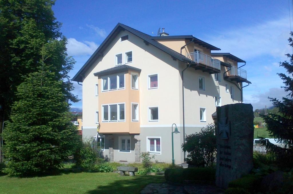 Ferienwohnung Haus Maier Seeboden Luaran gambar
