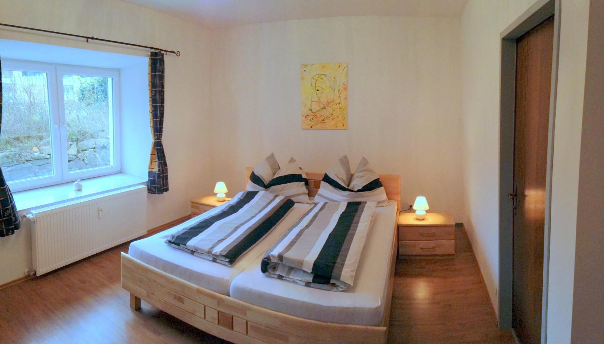 Ferienwohnung Haus Maier Seeboden Bilik gambar