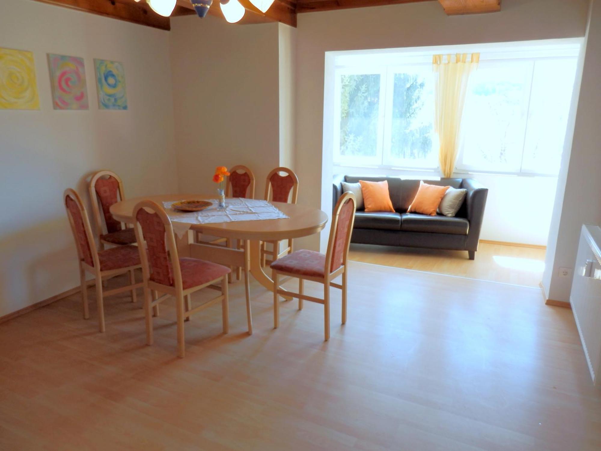 Ferienwohnung Haus Maier Seeboden Bilik gambar