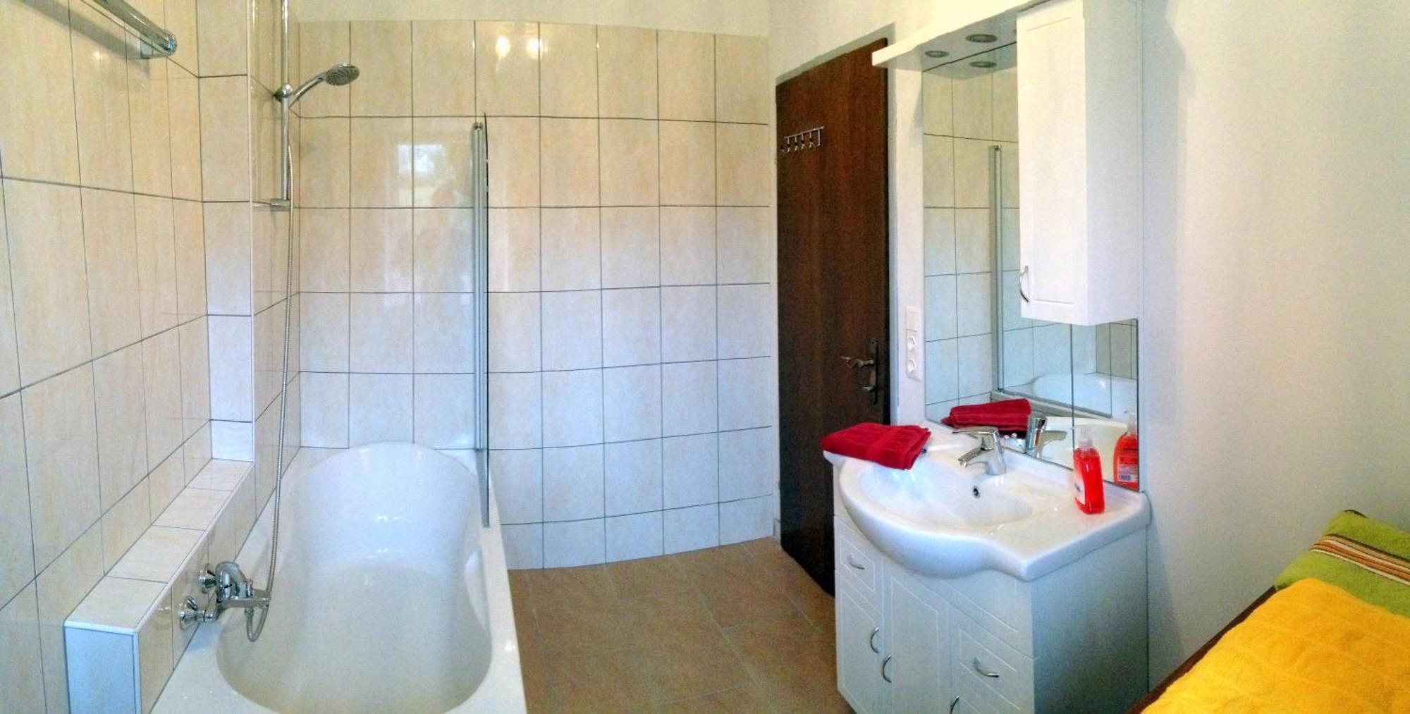 Ferienwohnung Haus Maier Seeboden Bilik gambar