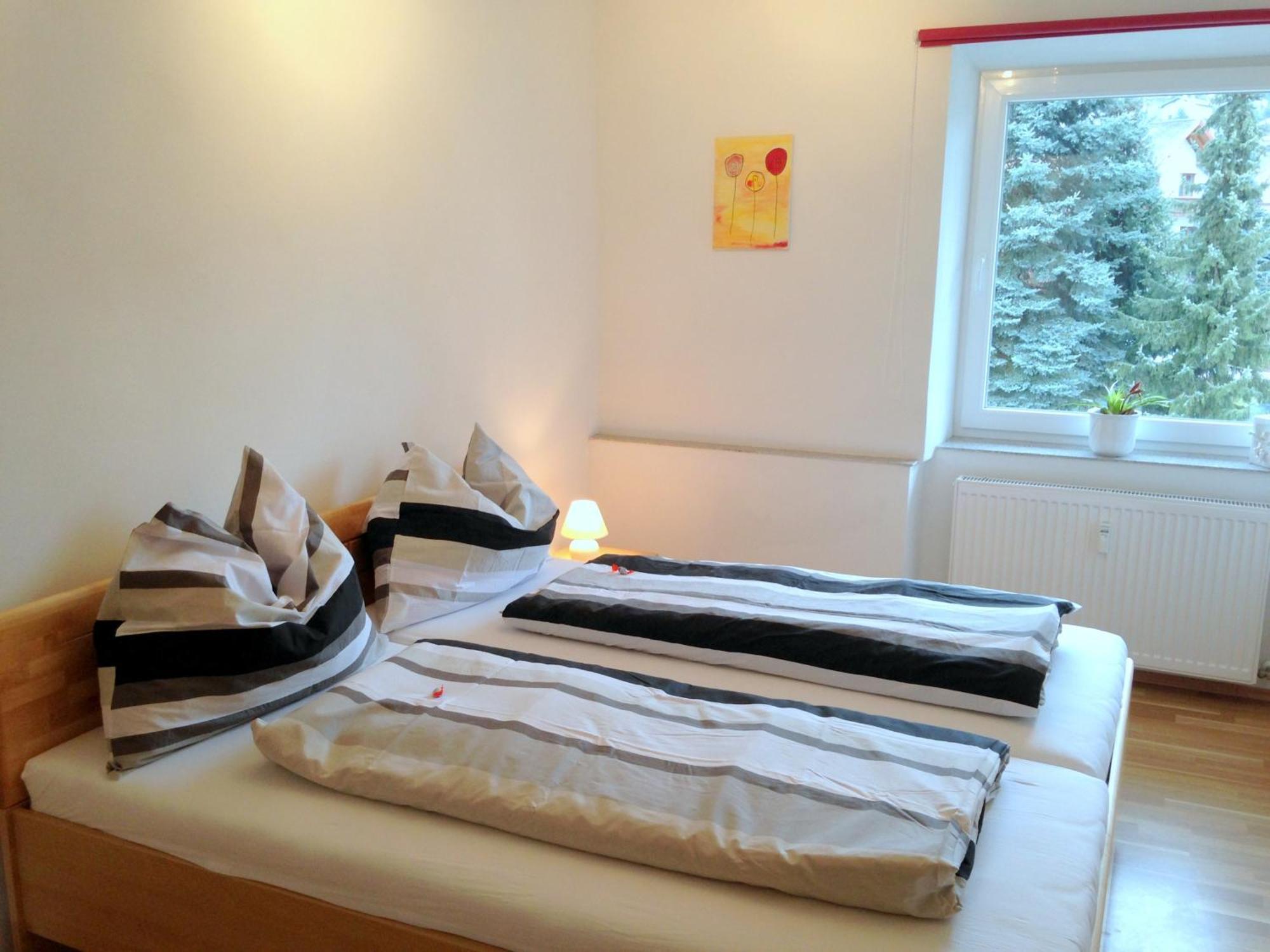 Ferienwohnung Haus Maier Seeboden Bilik gambar