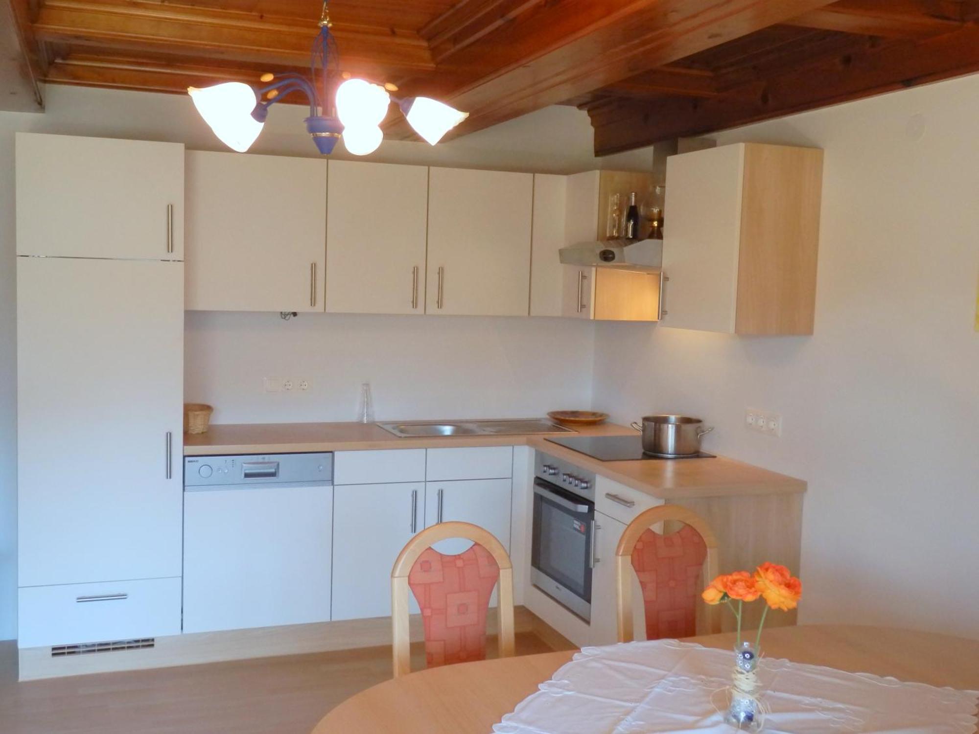 Ferienwohnung Haus Maier Seeboden Bilik gambar