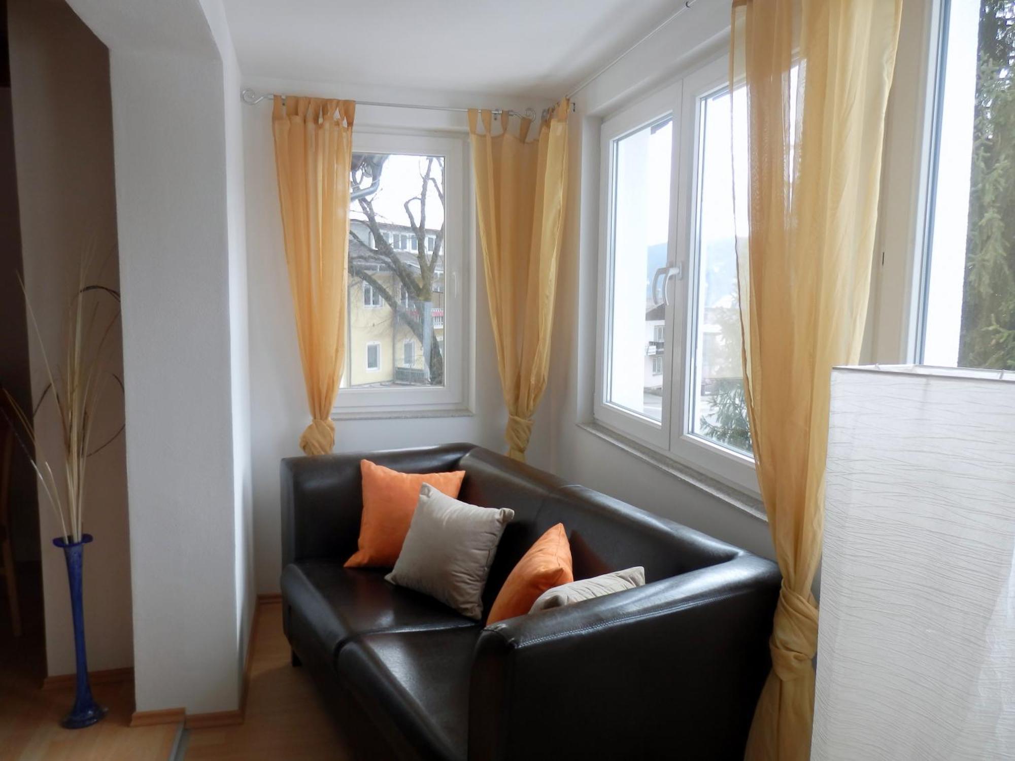 Ferienwohnung Haus Maier Seeboden Bilik gambar