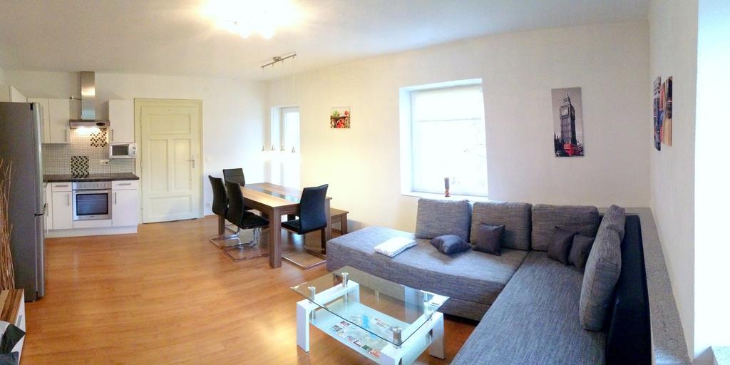 Ferienwohnung Haus Maier Seeboden Bilik gambar