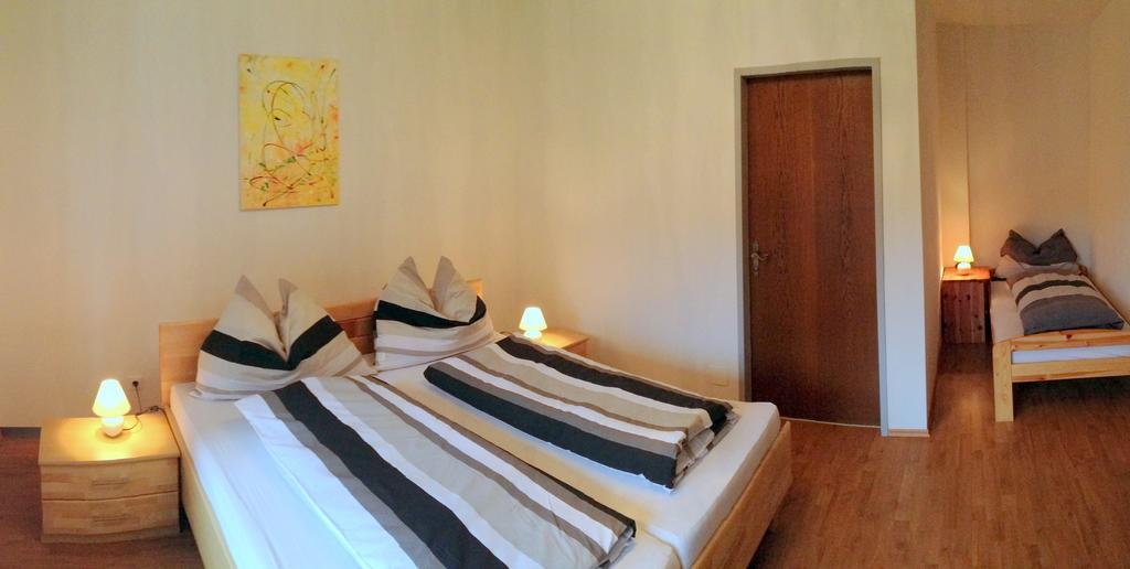 Ferienwohnung Haus Maier Seeboden Bilik gambar