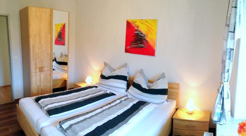 Ferienwohnung Haus Maier Seeboden Bilik gambar