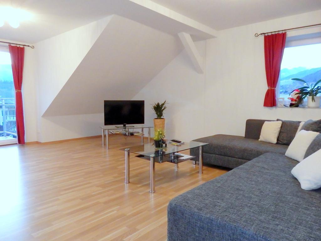 Ferienwohnung Haus Maier Seeboden Bilik gambar