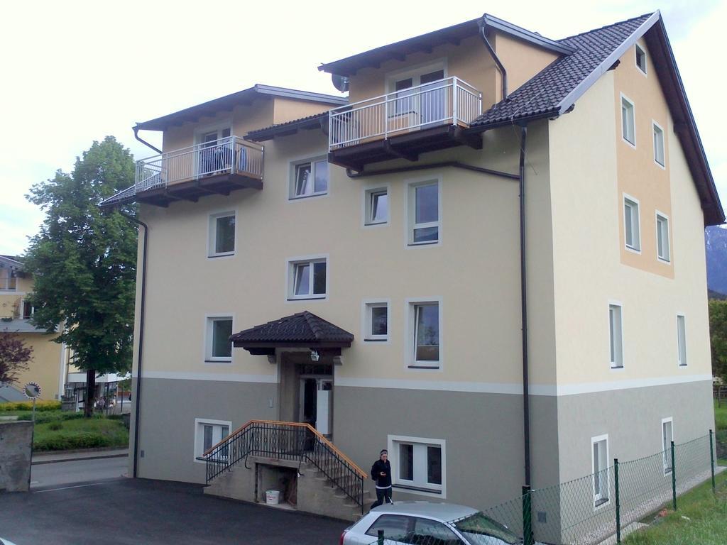 Ferienwohnung Haus Maier Seeboden Luaran gambar