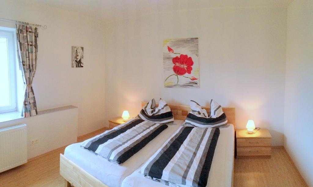Ferienwohnung Haus Maier Seeboden Bilik gambar