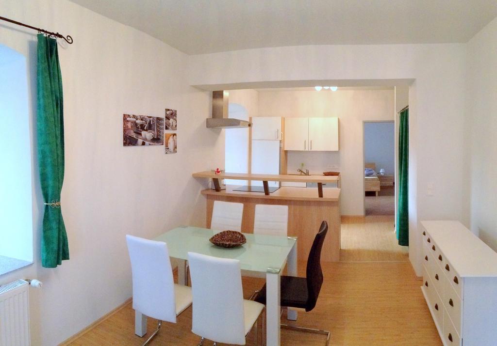 Ferienwohnung Haus Maier Seeboden Bilik gambar