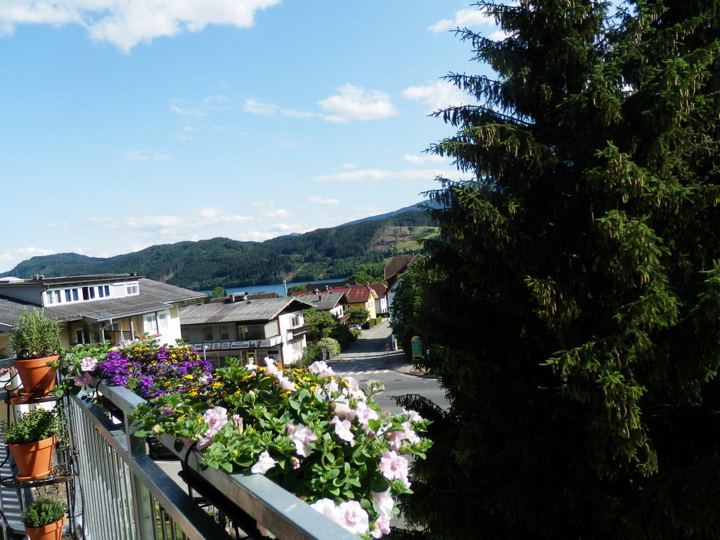 Ferienwohnung Haus Maier Seeboden Bilik gambar